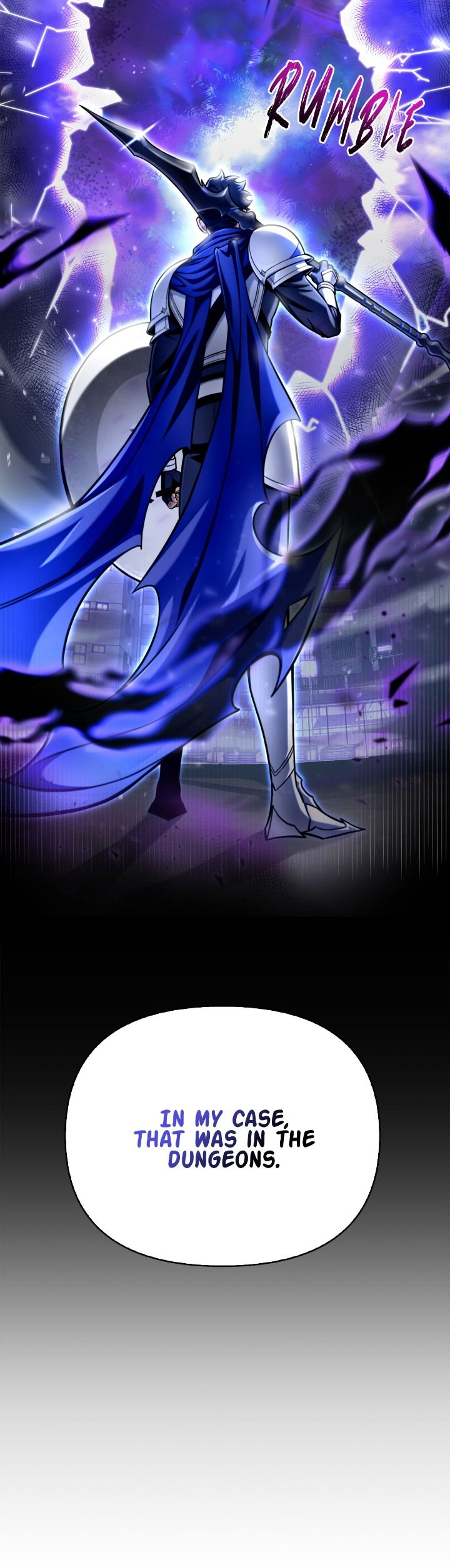 Superhuman Battlefield, Chapter 37 image 33